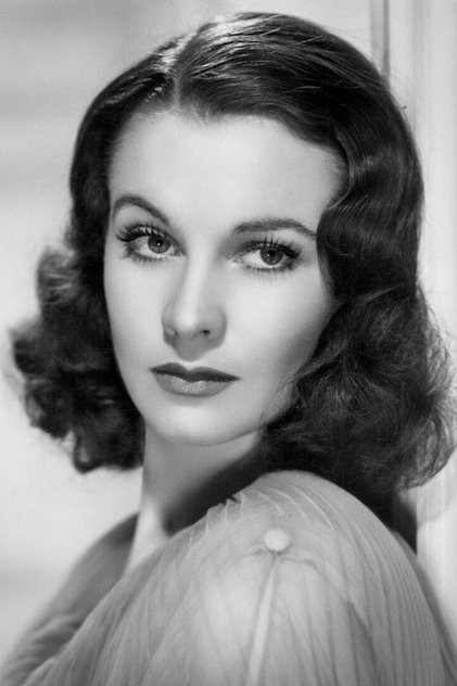 Vivien Leigh como Scarlett O'Hara