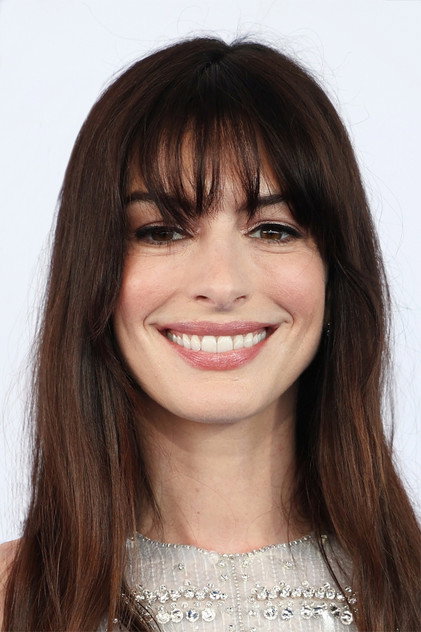 Anne Hathaway as Brand