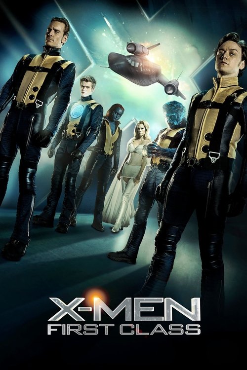 X-Men: Primera Generación (2011)