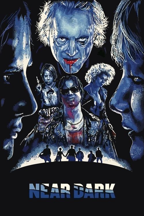 Los viajeros de la noche (1987)