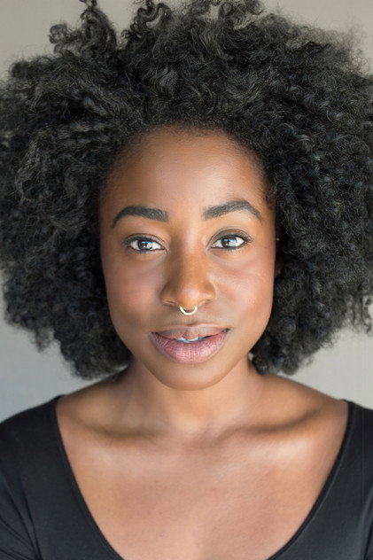 Kirby Howell-Baptiste în rolul Ruby