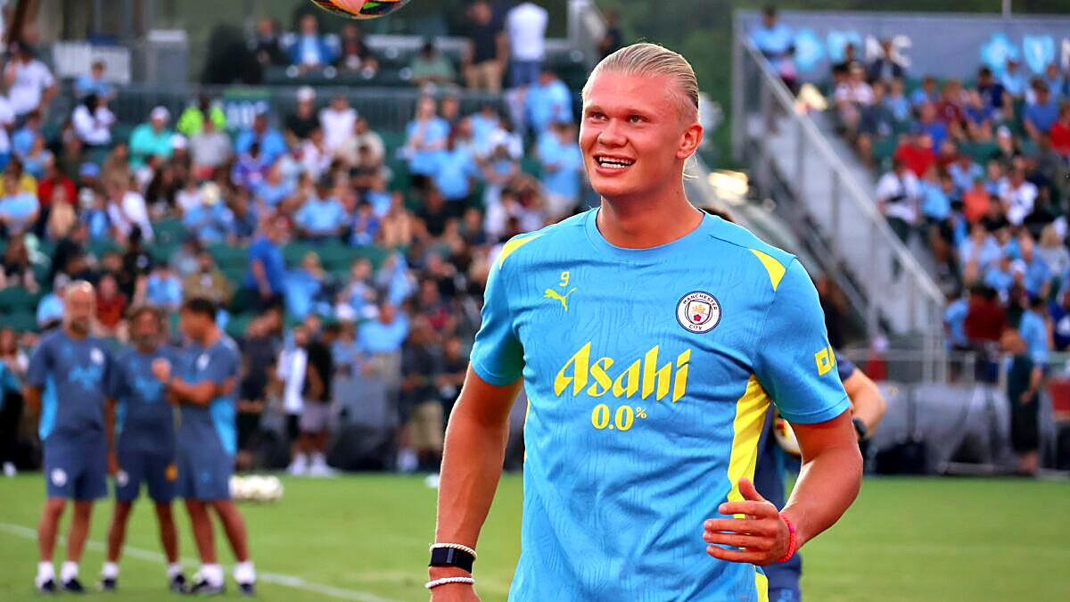Erling Haaland ou le paradoxe du buteur le plus prolifique de sa génération