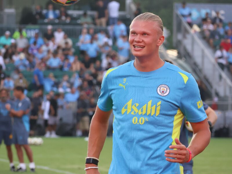 Erling Haaland quebra todos os recordes — mas a pergunta maior ainda não tem resposta