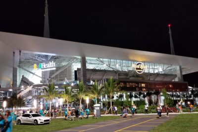 Brasil llega a Miami: el Hard Rock Stadium ya es Miami Stadium para el Mundial