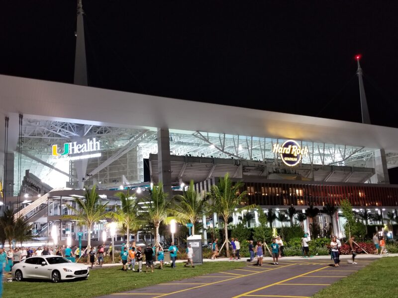 迈阿密体育场改名迎接2026世界杯，六届超级碗铸就辉煌底蕴