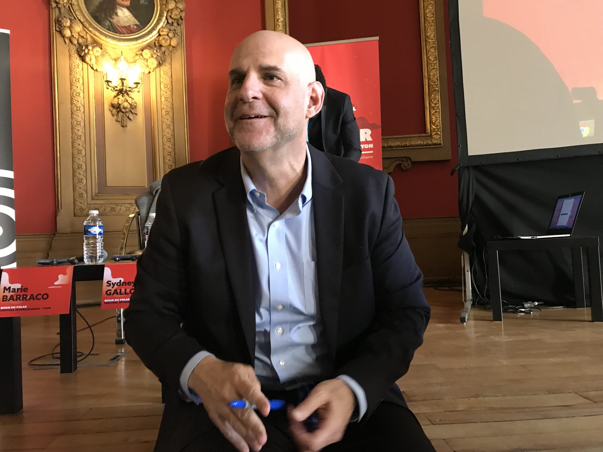 Harlan Coben