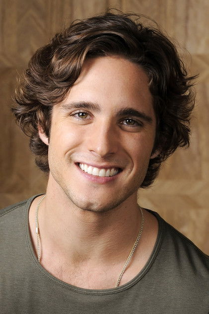Diego Boneta som Diego Ramos