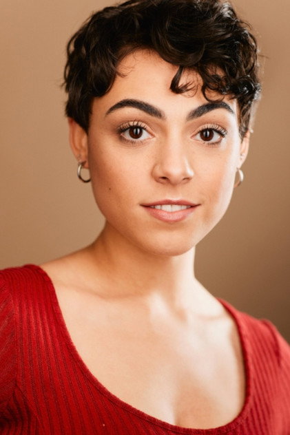 Gabrielle Policano as Liz