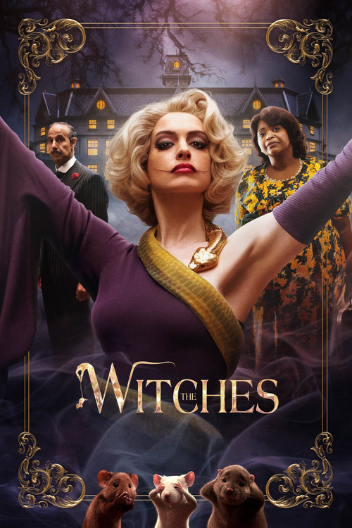 Las brujas (de Roald Dahl) (2020)