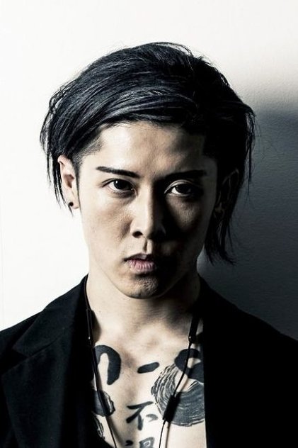 MIYAVI como Jojima