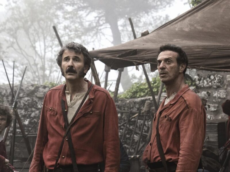 Roberto Andò recasts Garibaldi’s Sicily campaign as sleight of hand in The Illusion