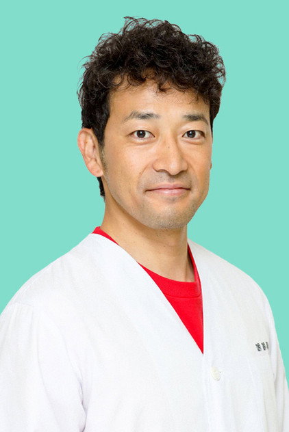 Takaya Sakoda as Takeshi Ogawa