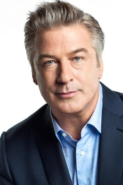 Alec Baldwin as Donald Trump