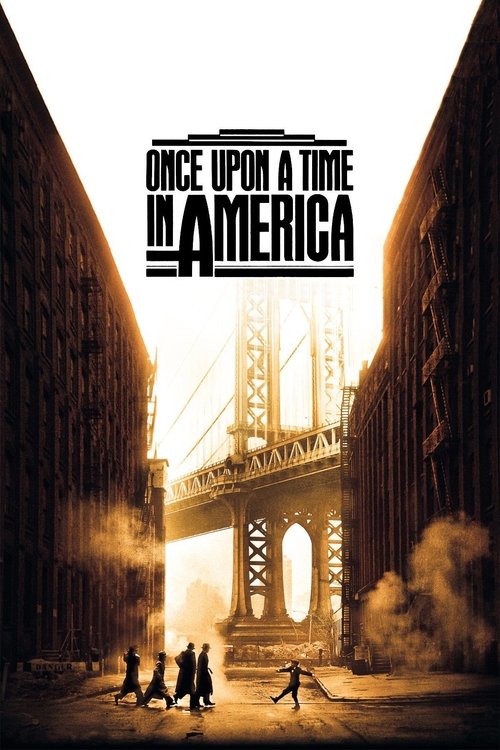 Era Uma Vez na América (1984)