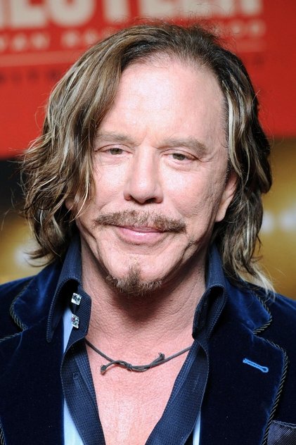 Mickey Rourke jako Harry Angel
