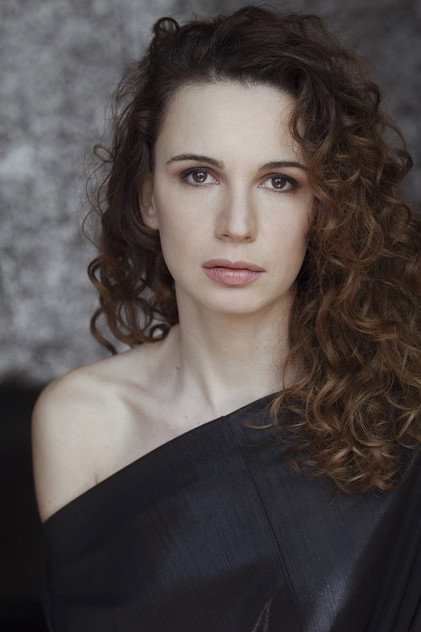 Emanuela Fanelli como Smeralda (voce)