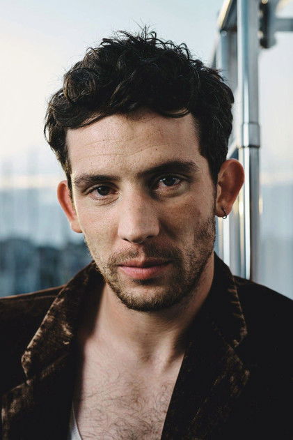 ジョシュ・オコナー 役 Daniel Kellner