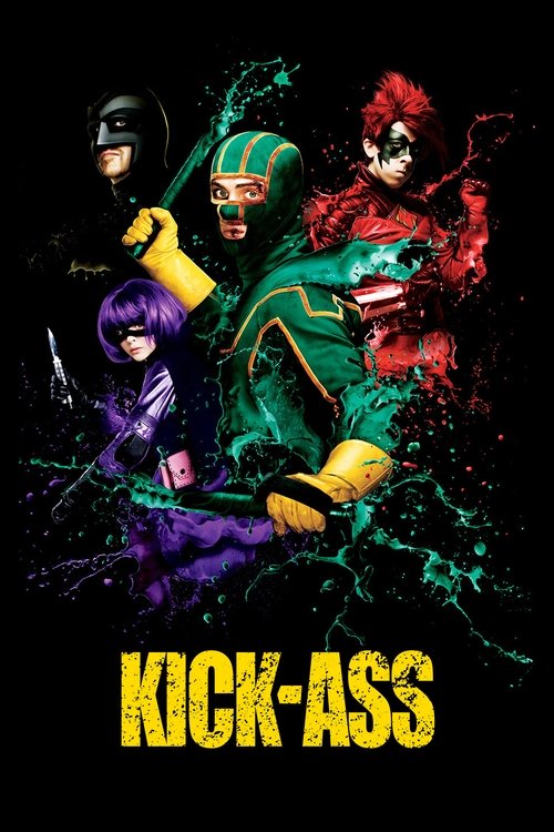 킥 애스: 영웅의 탄생 (2010)