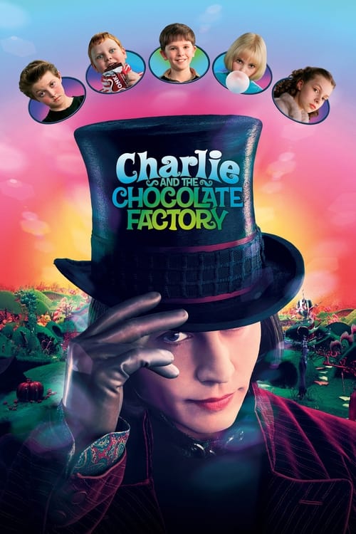 Charlie y la fábrica de chocolate (2005)