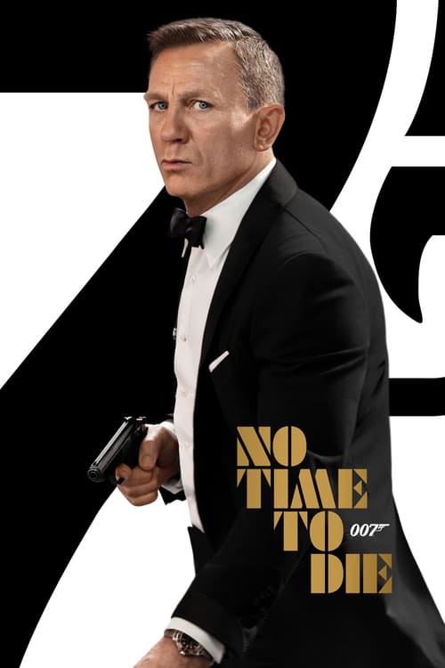 Sin tiempo para morir (2021)