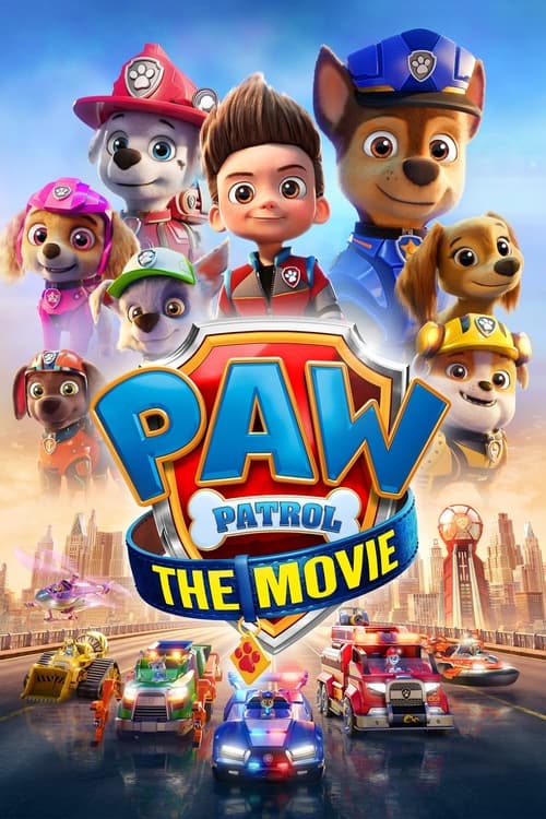 La Patrulla Canina: La película (2021)