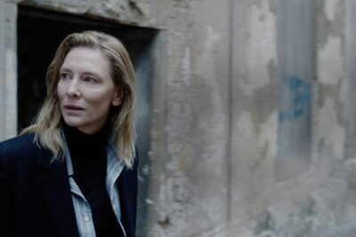 Cate Blanchett in Tár