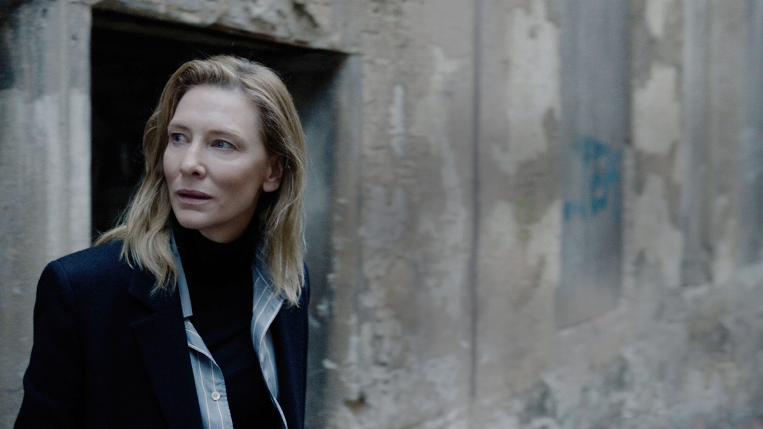Cate Blanchett in Tár