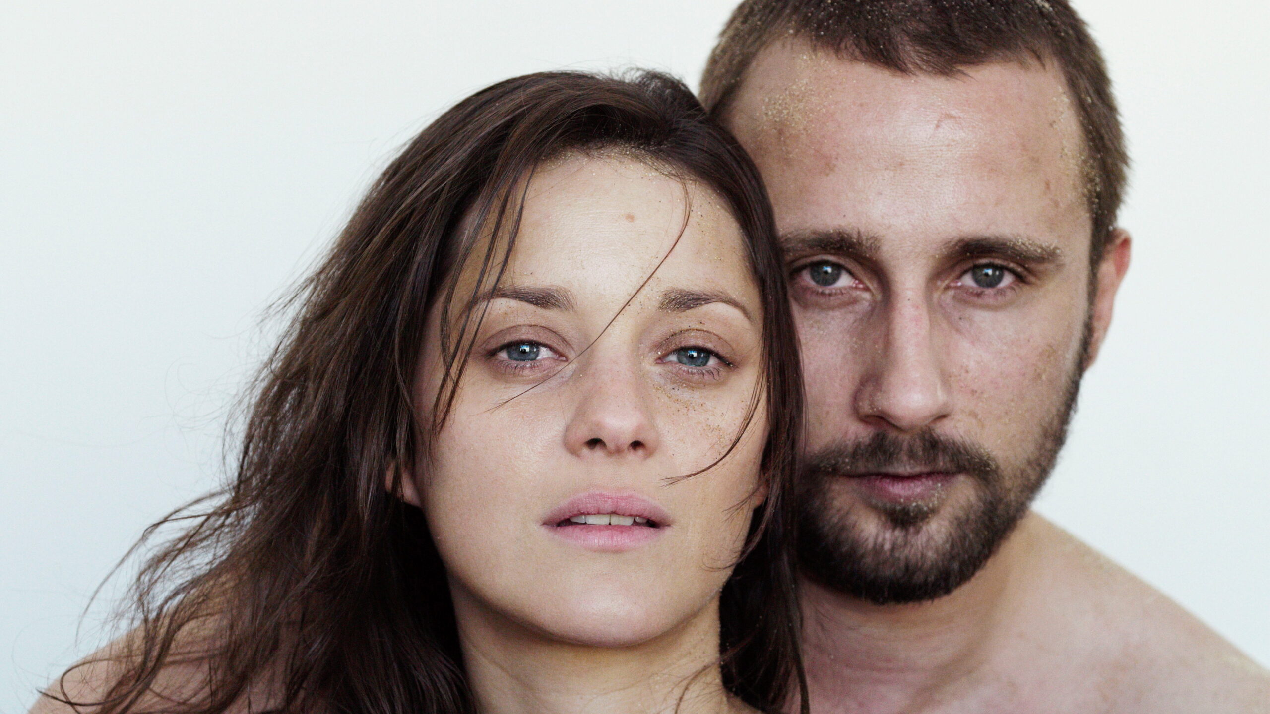 Marion Cotillard in Rust and Bone