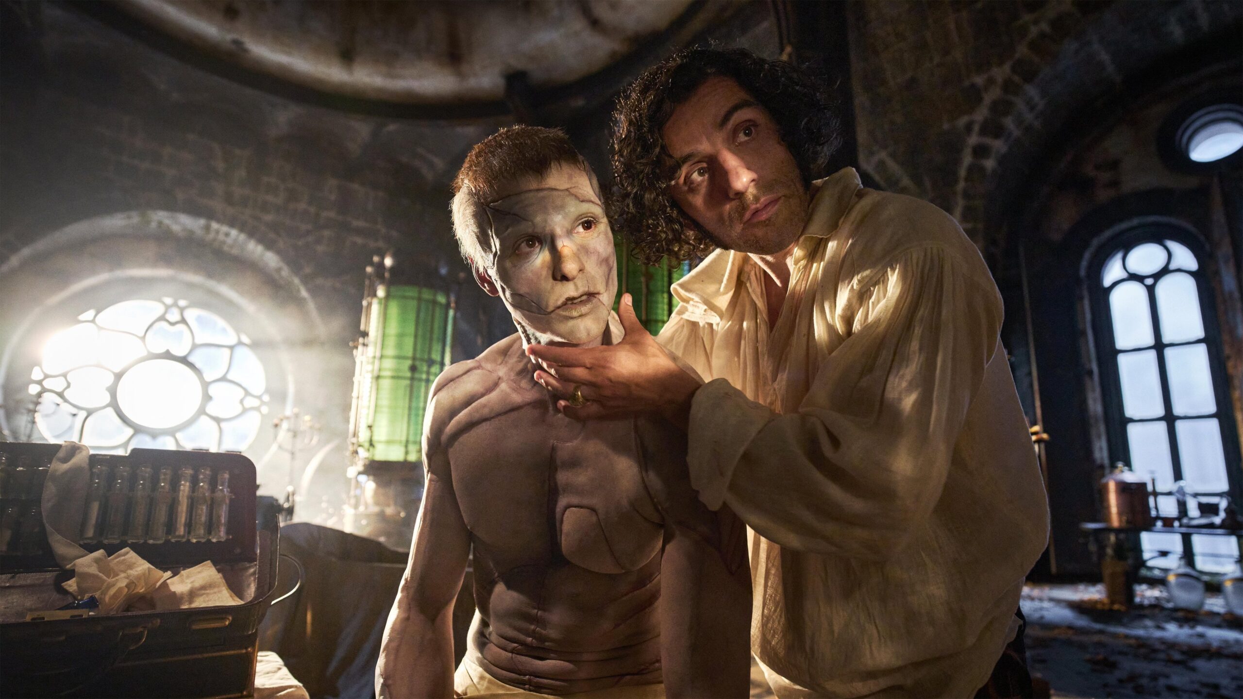 Oscar Isaac: what it costs to play Llewyn Davis and Poe Dameron in the same career