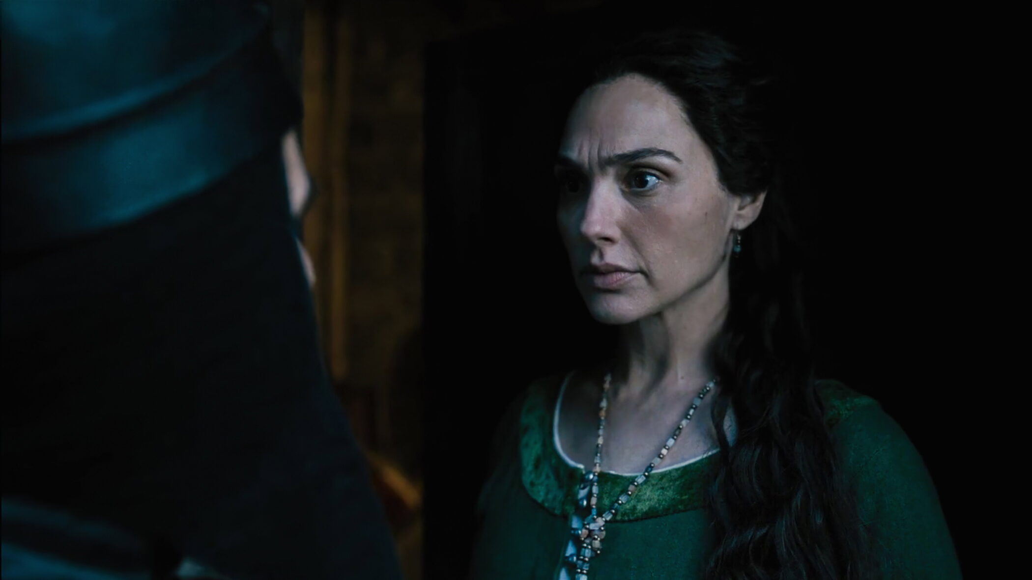 Gal Gadot in In the Hand of Dante