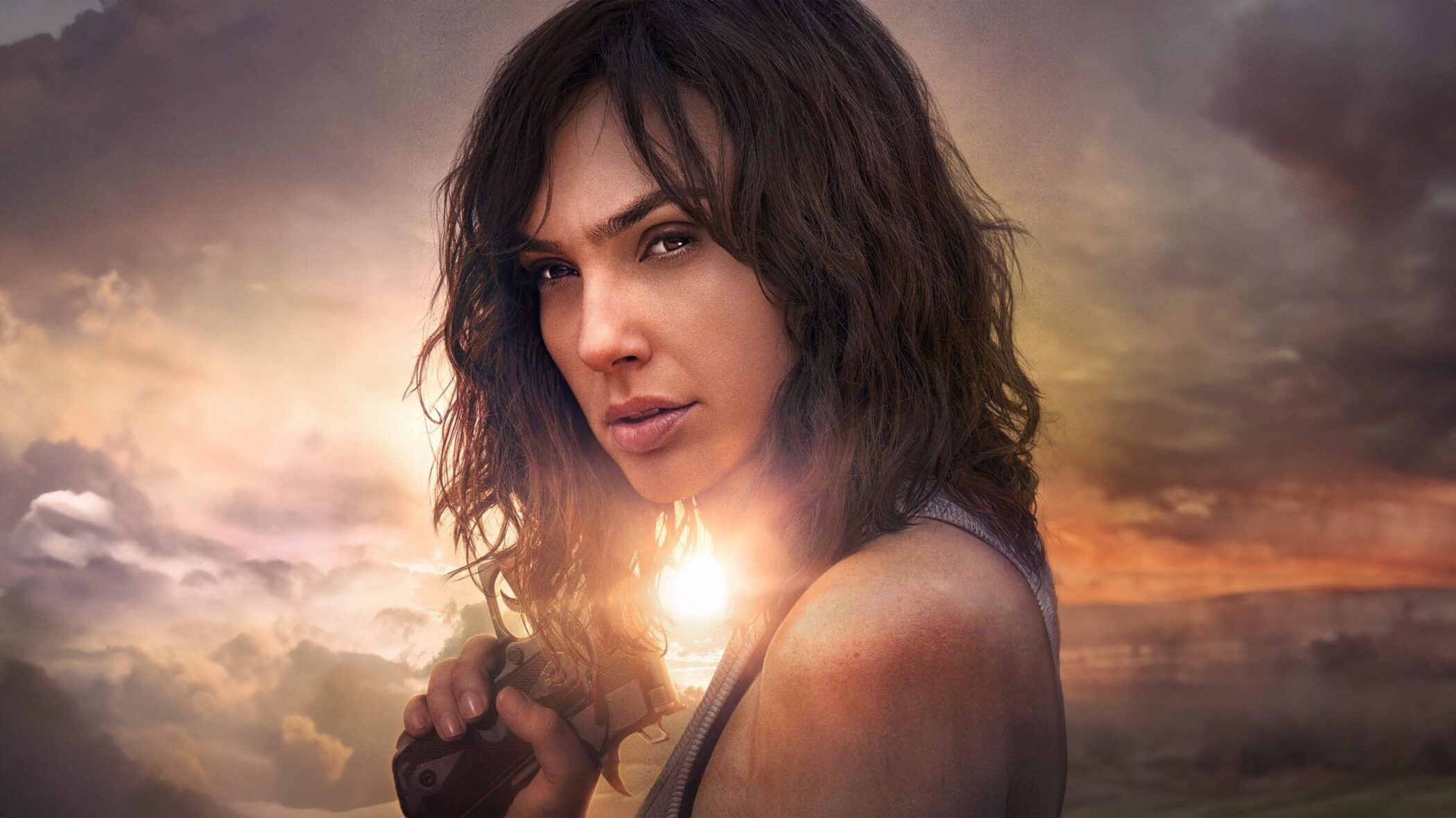 Gal Gadot in Heart of Stone