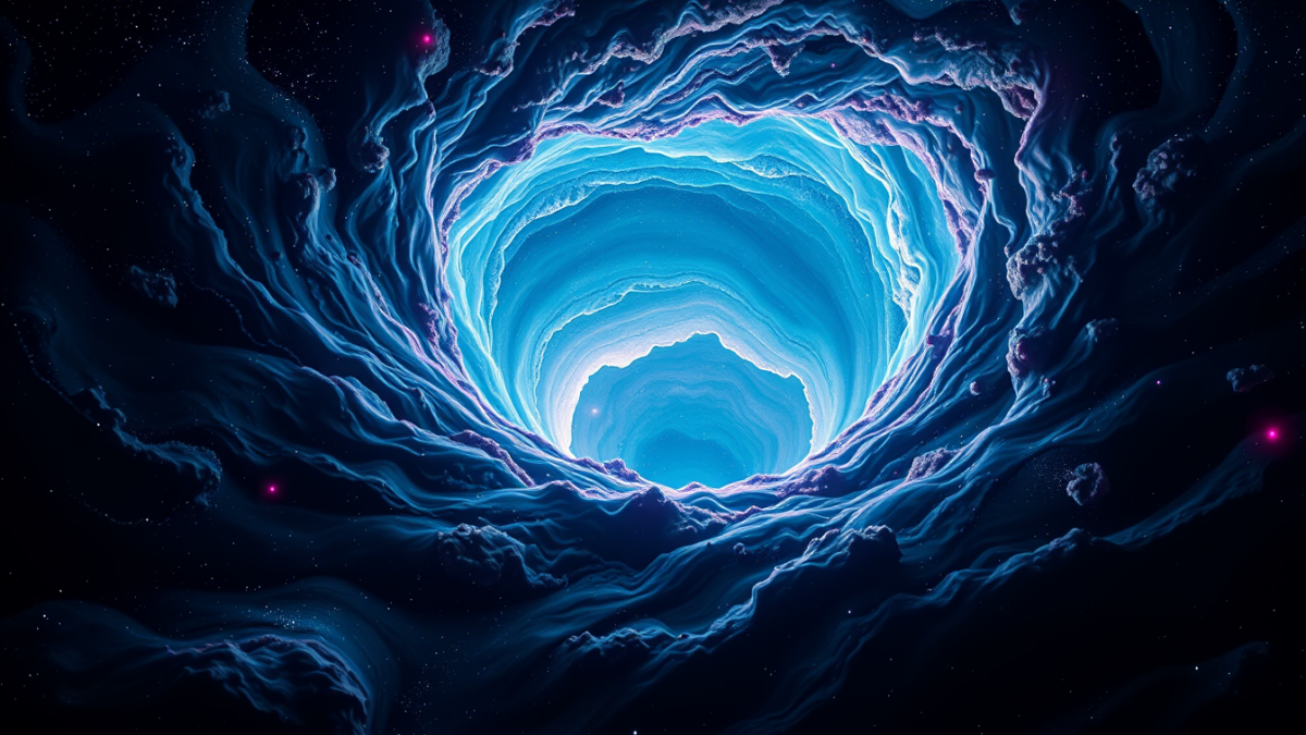 The Milky Way’s black hole has been blowing a wind for 20,000 years