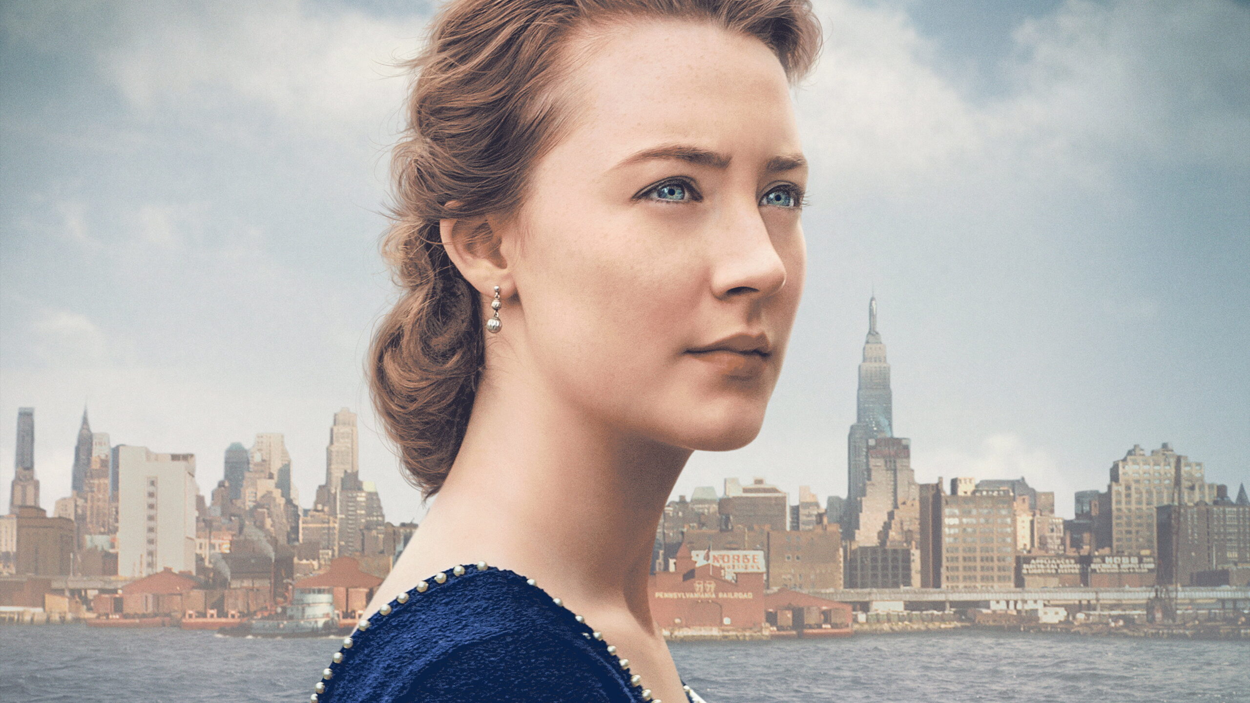Saoirse Ronan in Brooklyn