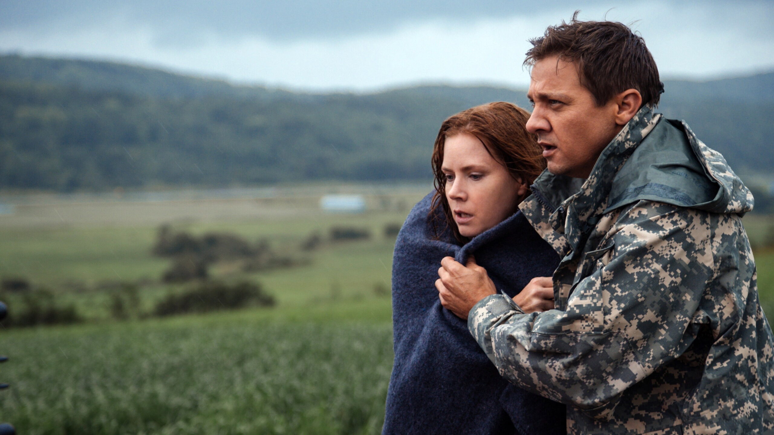 Amy Adams in Arrival