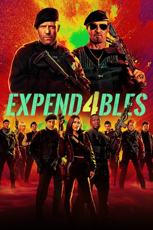 Expendables 4 (2023)