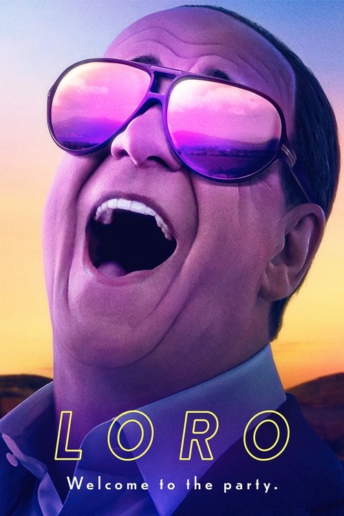 Silvio et les autres (2018)