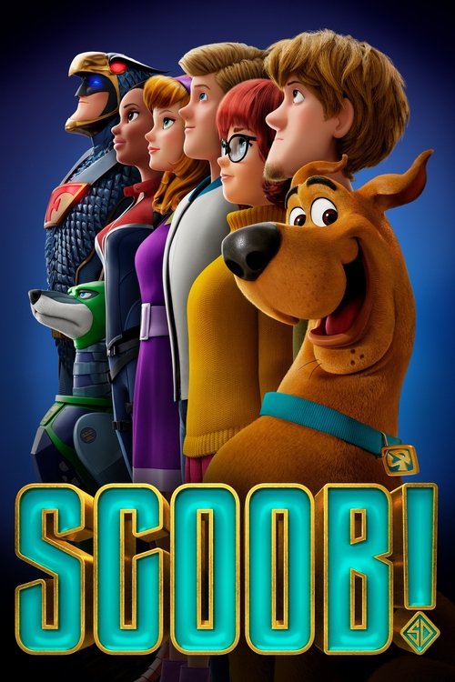 Scooby ! (2020)