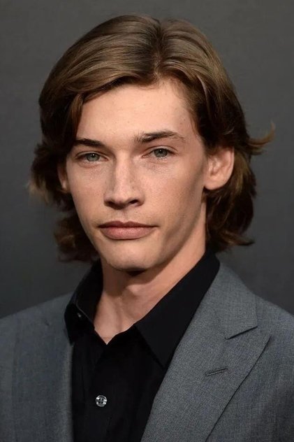 Jacob Lofland jako Ricky Meline