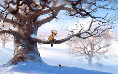 The Boy, the Mole, the Fox and the Horse: A tender journey through universal emotions