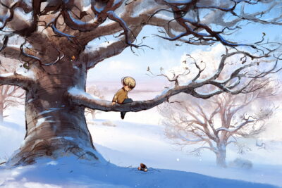 The Boy, the Mole, the Fox and the Horse: A tender journey through universal emotions