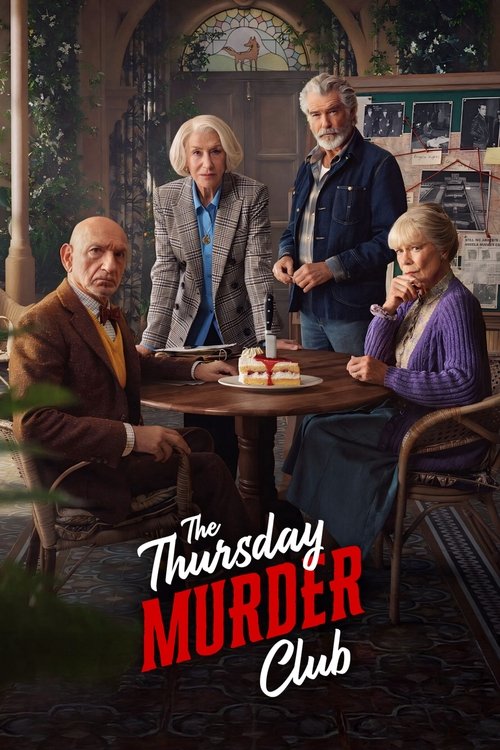 Le Murder Club du jeudi (2025)