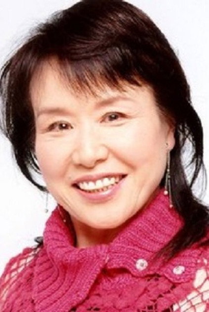 大島蓉子 в роли Ticket Lady
