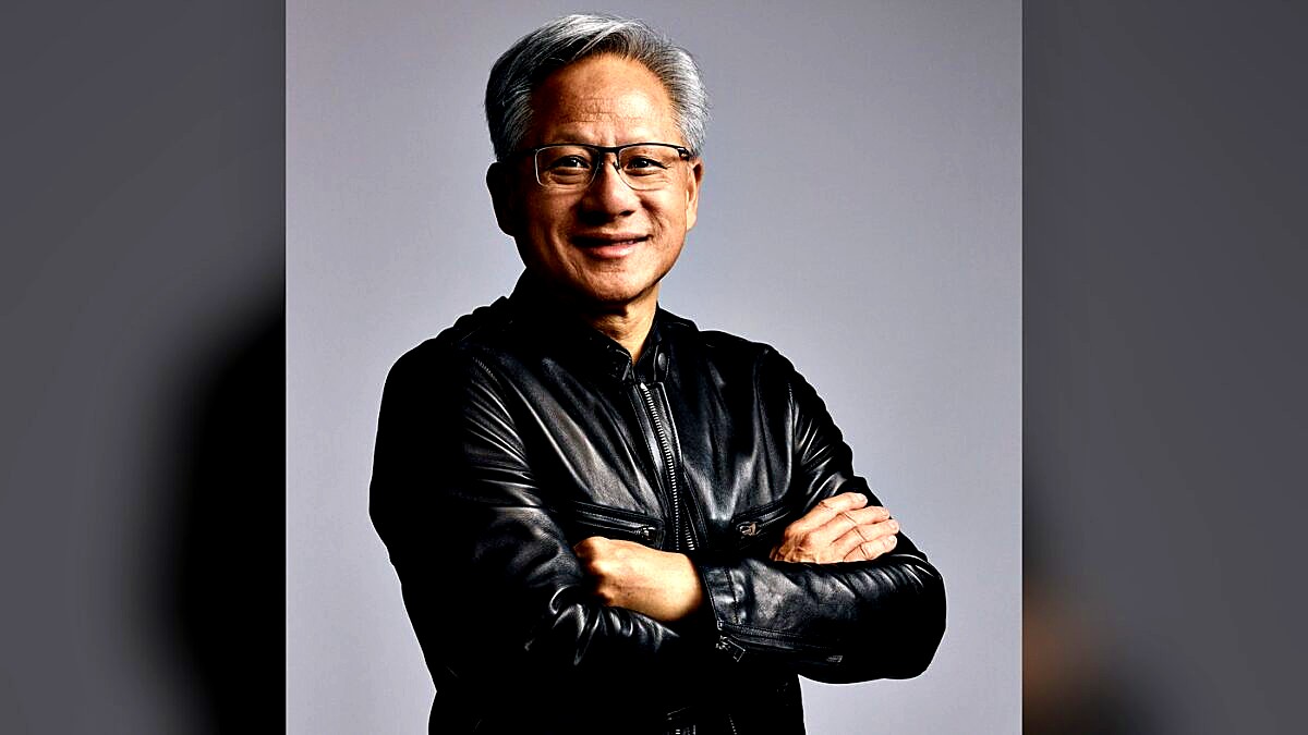 Jensen Huang bygget AI-revolusjonen — nå krangler verden om bruken