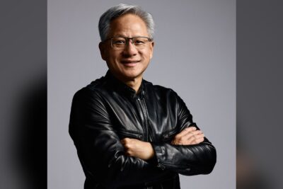 Jensen Huang