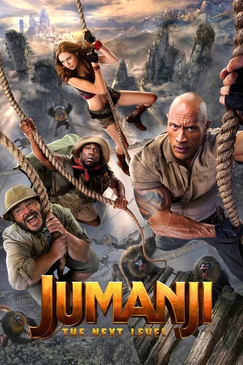 Jumanji: Siguiente nivel (2019)