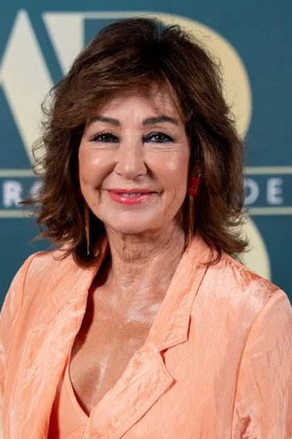 Ana Rosa Quintana as Self