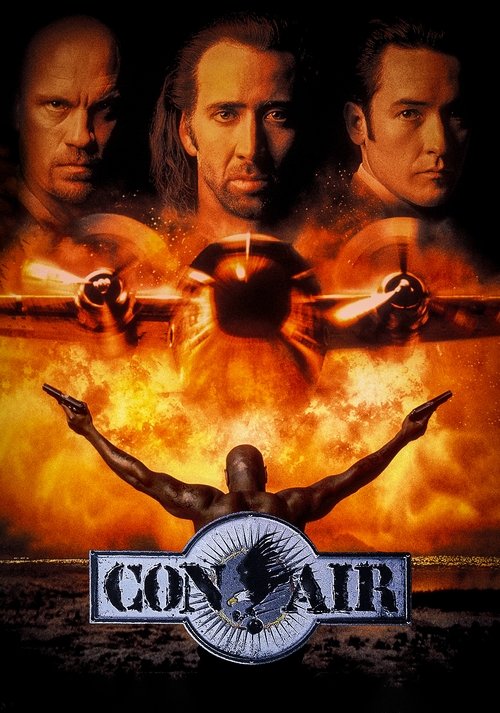 Con Air: A Rota da Fuga (1997)