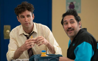 Never Change! en Hulu manda a la promoción de 2008 al instituto que un tornado no les dejó terminar