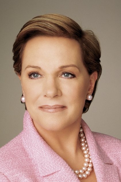 Julie Andrews som Gru's Mom (voice)