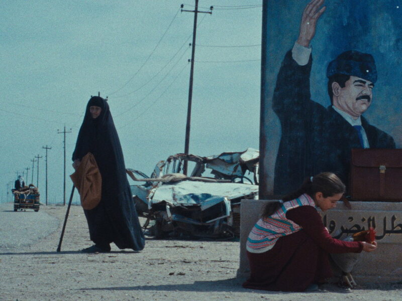 The President’s Cake turns a girl’s forced gift to Saddam into Iraq’s Oscar contender